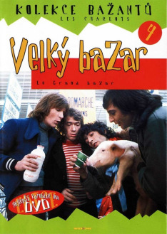 Velký bazar