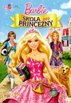 Barbie i Akademia Księżniczek