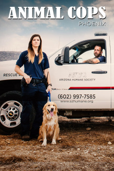 Veterinární policie: Phoenix