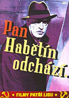 Pan Habětín odchází