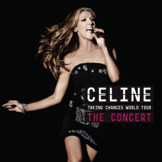 Celine Dion - Taking Chances World Tour