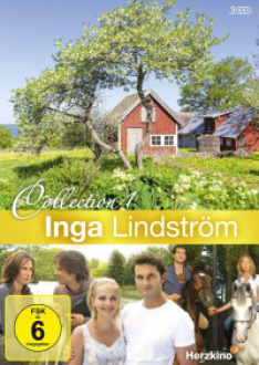 Inga Lindström: Svatba mé lásky