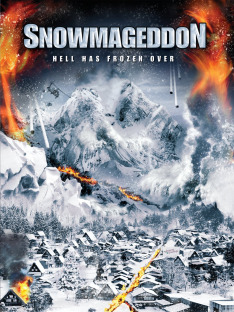 Sněhový armagedon