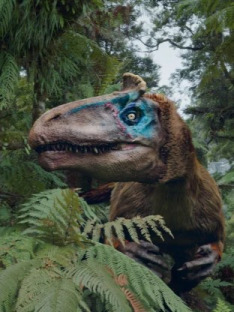 Dinosauři ledového kontinentu