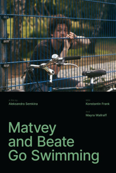 Matvej a Beate jdou plavat