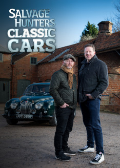 Salvage Hunters: Classic Cars