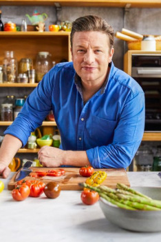 Jamie Oliver - 5 středomořských ingrediencí