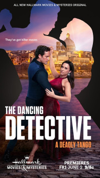 The Dancing Detective: A Deadly Tango