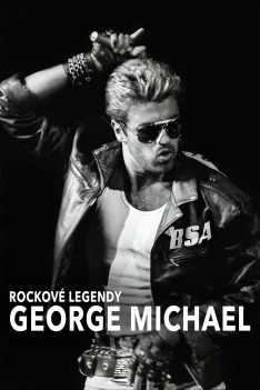 Rockové legendy - George Michael