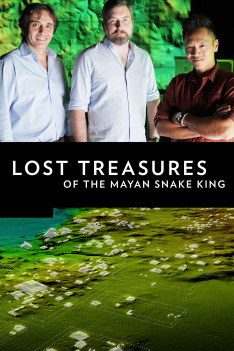 Lost Treasures of The Maya