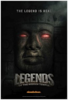 Legenda tajného chrámu