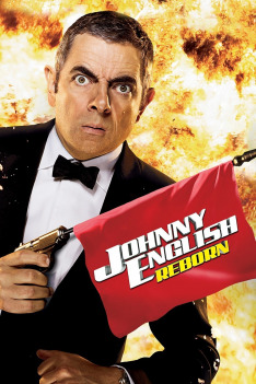 Johnny English Recargado
