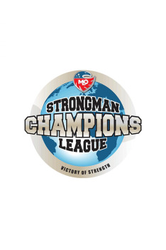 Strongman (Siláci): Liga mistrů, 2024/9