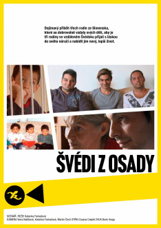 Švédi z osady