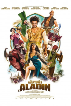The New Adventures of Aladdin