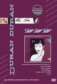 Slavná alba: Duran Duran - Rio