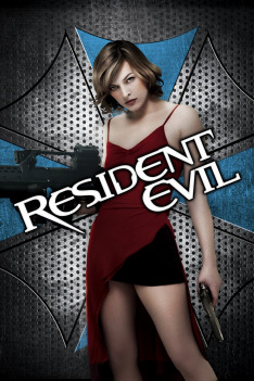 Resident Evil: El huésped maldito